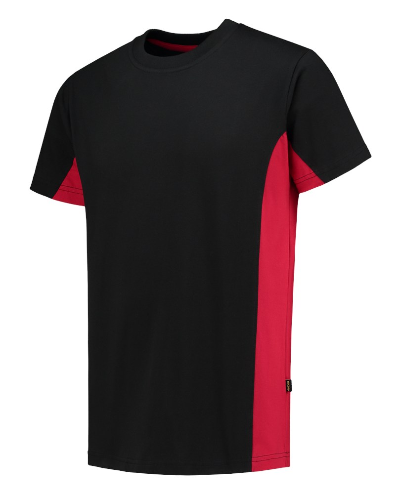 Afbeelding TRICORP WORKWEAR t-shirt bicolor 102004