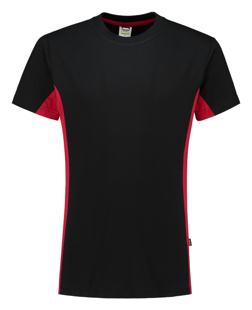 Afbeelding TRICORP WORKWEAR t-shirt bicolor 102004