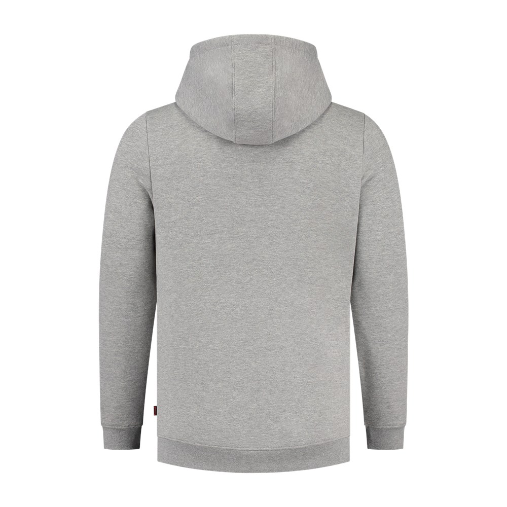 Afbeelding TRICORP CASUAL sweatvest capuchon 60°c wasbaar 301014