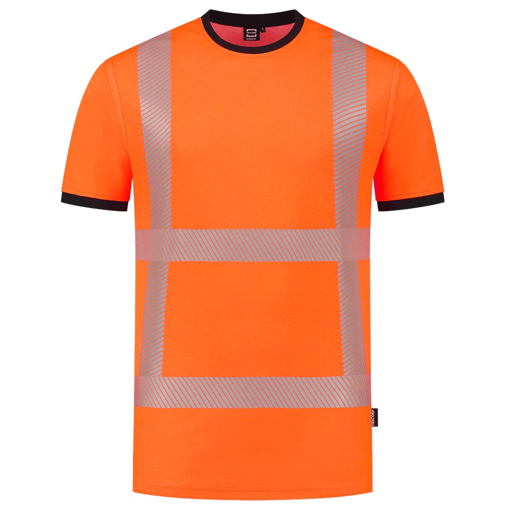 Afbeelding TRICORP SAFETY t-shirt rws revisible 103701