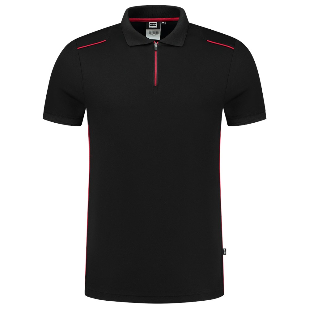 Afbeelding TRICORP WORKWEAR poloshirt accent 202703