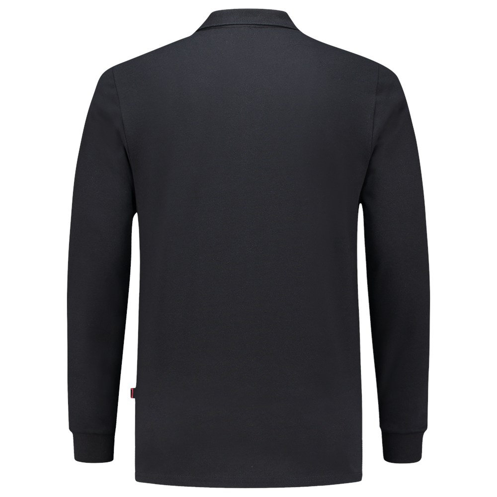 Afbeelding TRICORP CASUAL poloshirt fitted 210 gram lange mouw 201017