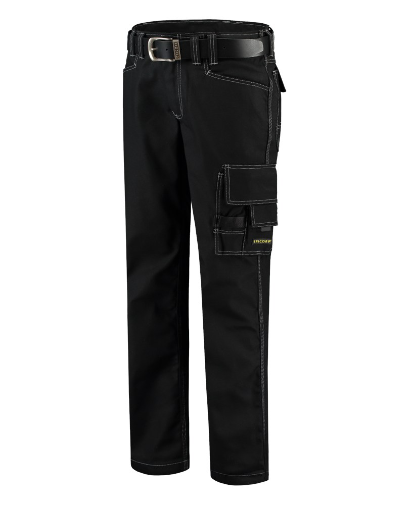 Afbeelding TRICORP WORKWEAR werkbroek canvas 502007