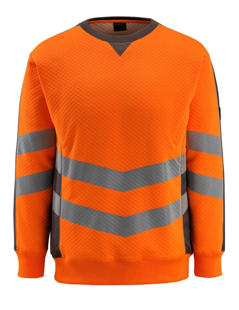 MASCOT® SAFE SUPREME 50126 hi-vis oranje/donkerantraciet productafbeelding