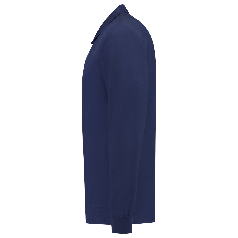 Afbeelding TRICORP CASUAL poloshirt lange mouw 201009