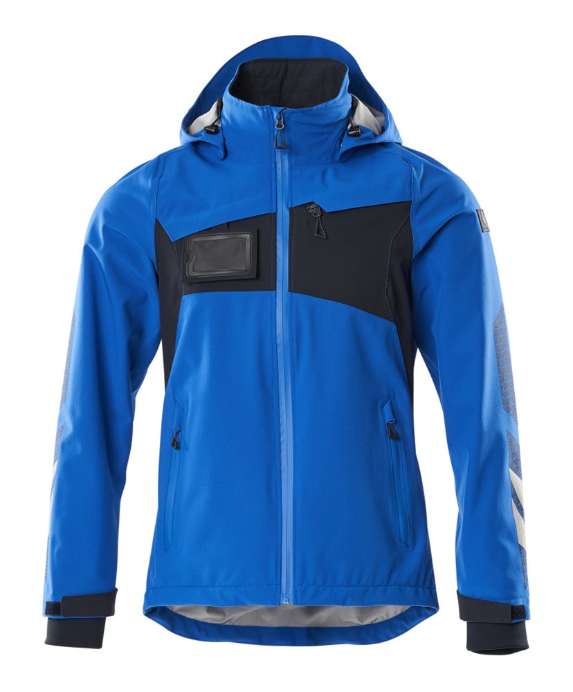 MASCOT® ACCELERATE 18001 helder blauw/donkermarine productafbeelding