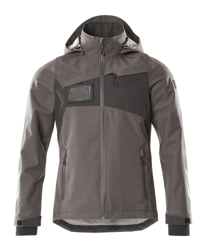 MASCOT® ACCELERATE 18301 donkerantraciet/zwart productafbeelding