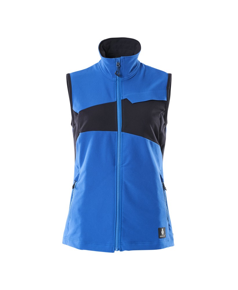 MASCOT® ACCELERATE 18375 helder blauw/donkermarine productafbeelding