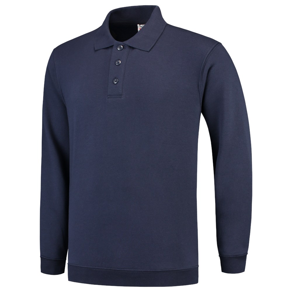 Afbeelding TRICORP CASUAL polosweater boord 301005