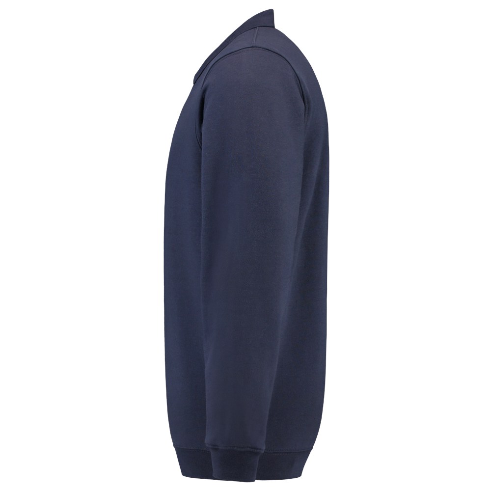 Afbeelding TRICORP CASUAL polosweater boord 301005