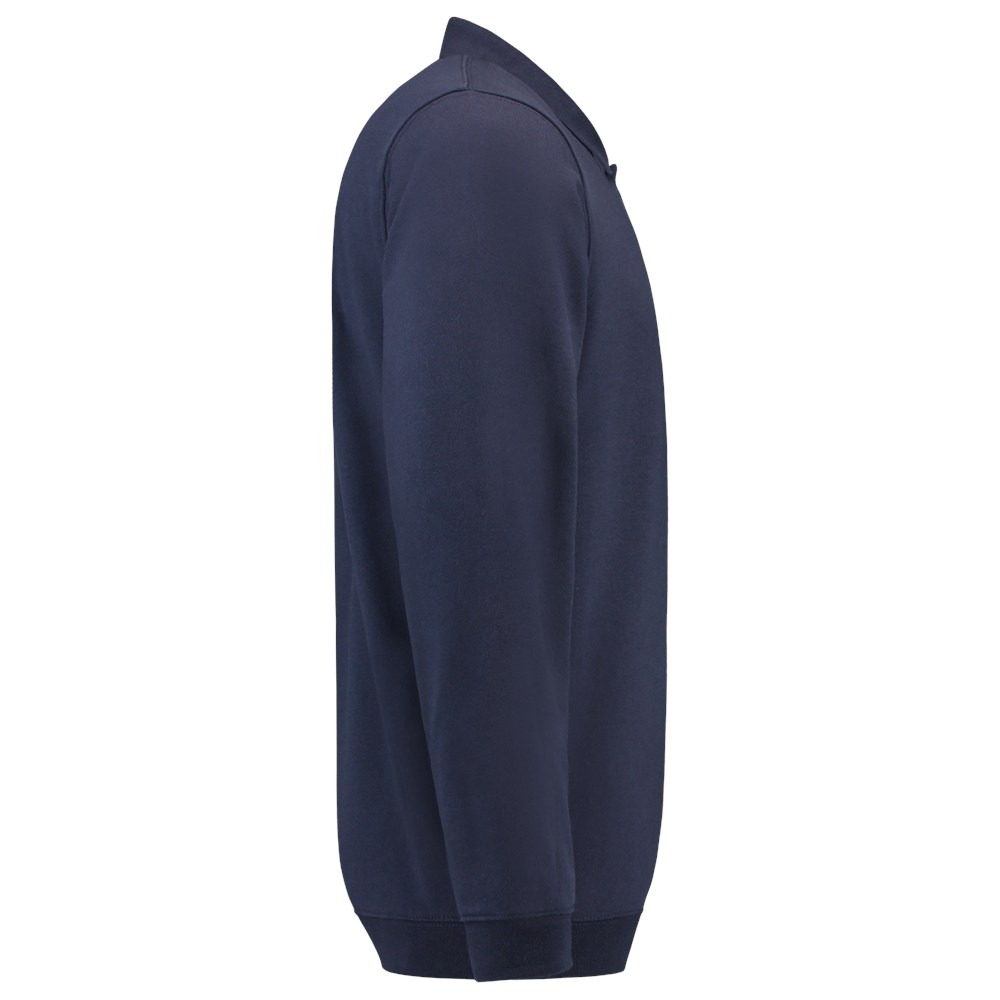 Afbeelding TRICORP CASUAL polosweater boord 301005