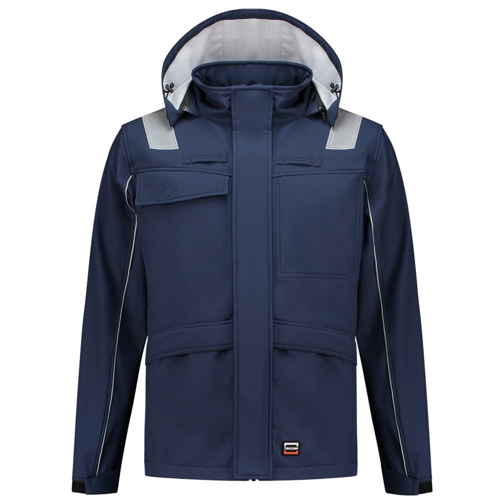 Afbeelding TRICORP SAFETY softshell multinorm 403012