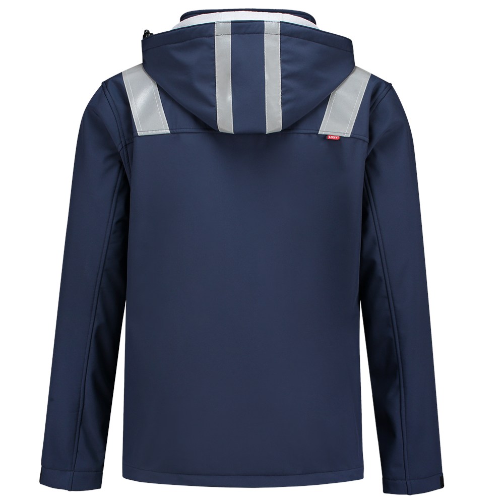 Afbeelding TRICORP SAFETY softshell multinorm 403012