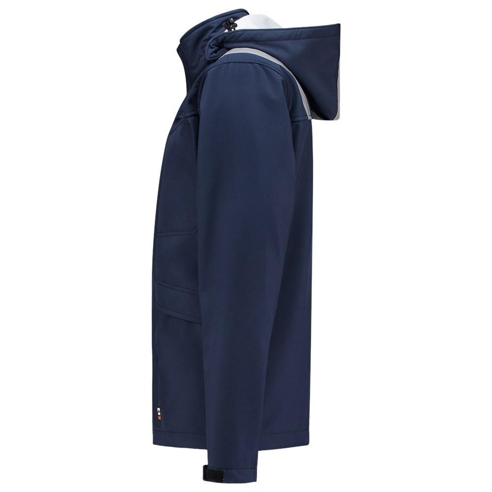 Afbeelding TRICORP SAFETY softshell multinorm 403012