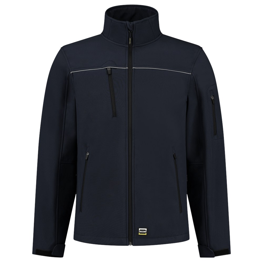 Afbeelding TRICORP WORKWEAR softshell luxe 402006