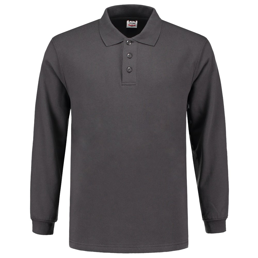Afbeelding TRICORP CASUAL polosweater 301004