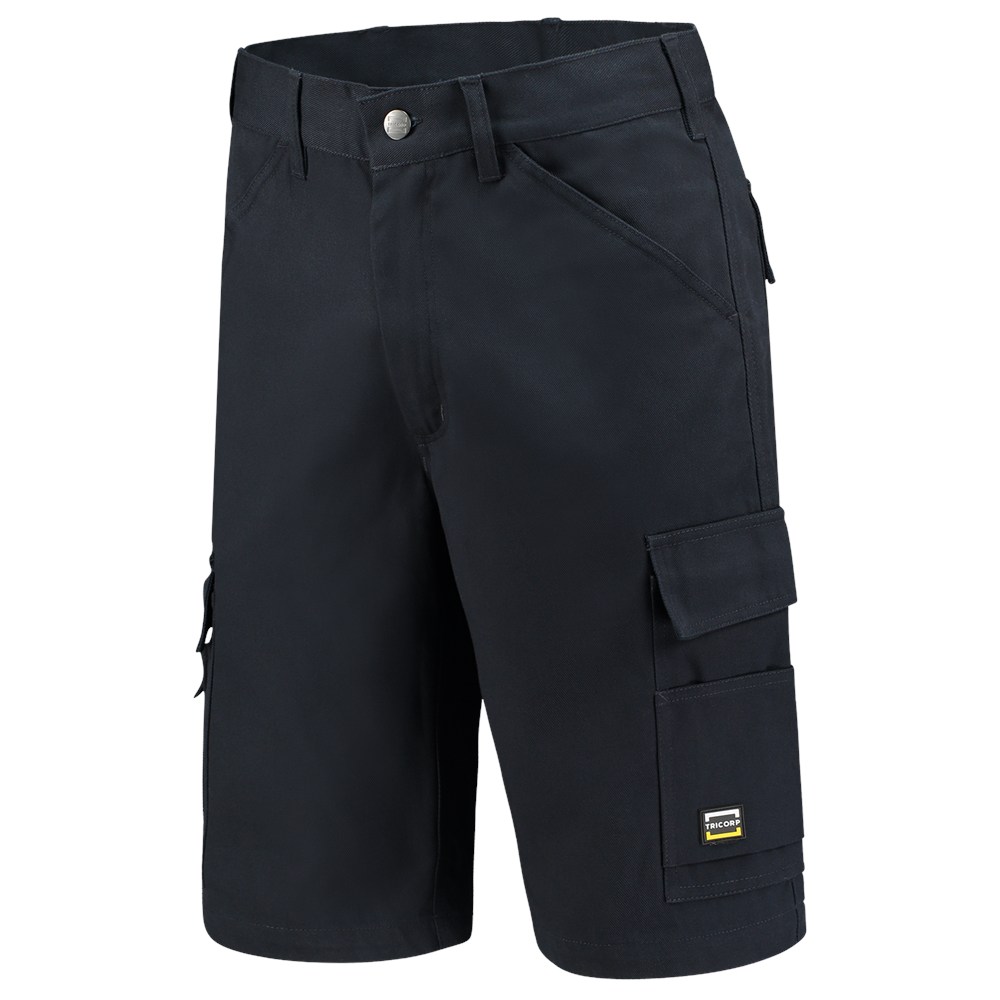 Afbeelding TRICORP WORKWEAR werkbroek basis kort 502019