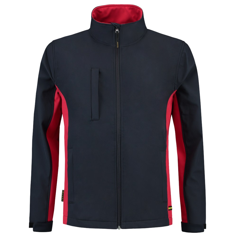 Afbeelding TRICORP WORKWEAR softshell bicolor 402002