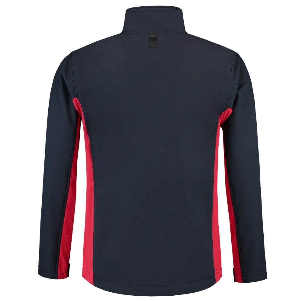 Afbeelding TRICORP WORKWEAR softshell bicolor 402002