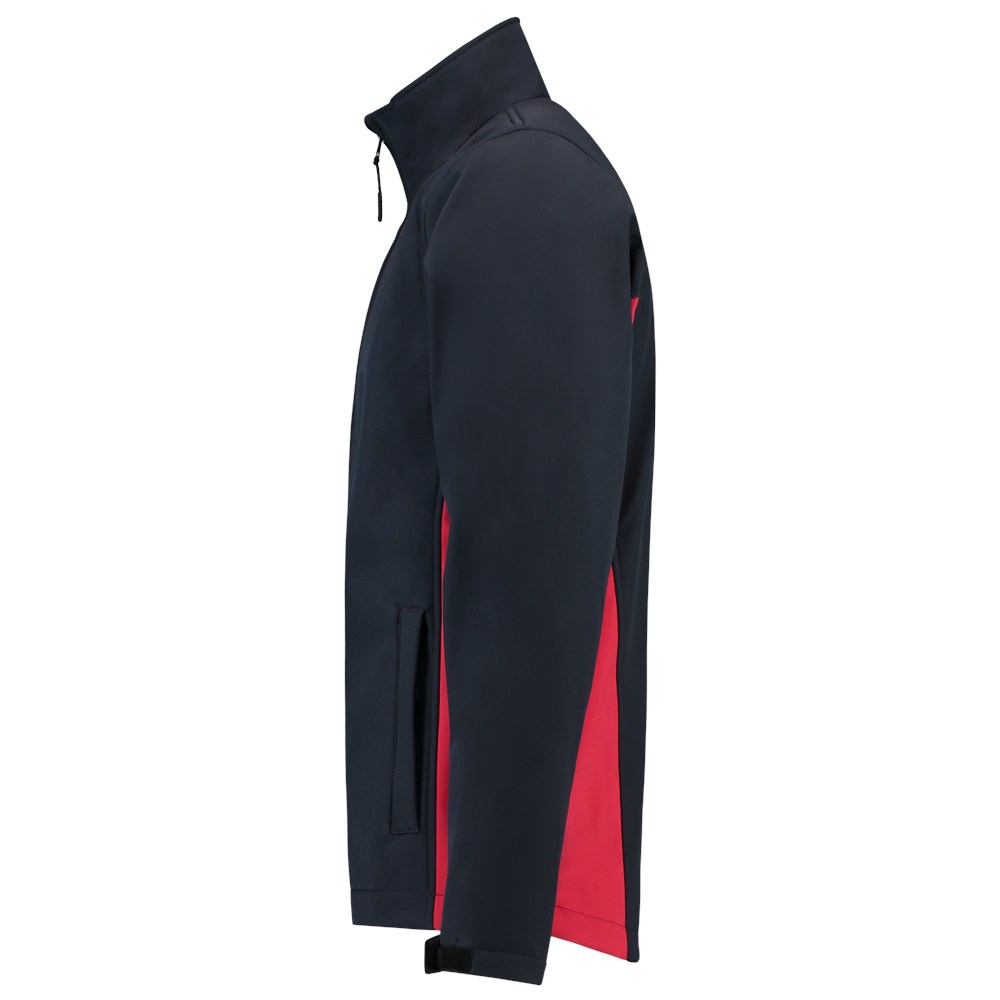 Afbeelding TRICORP WORKWEAR softshell bicolor 402002