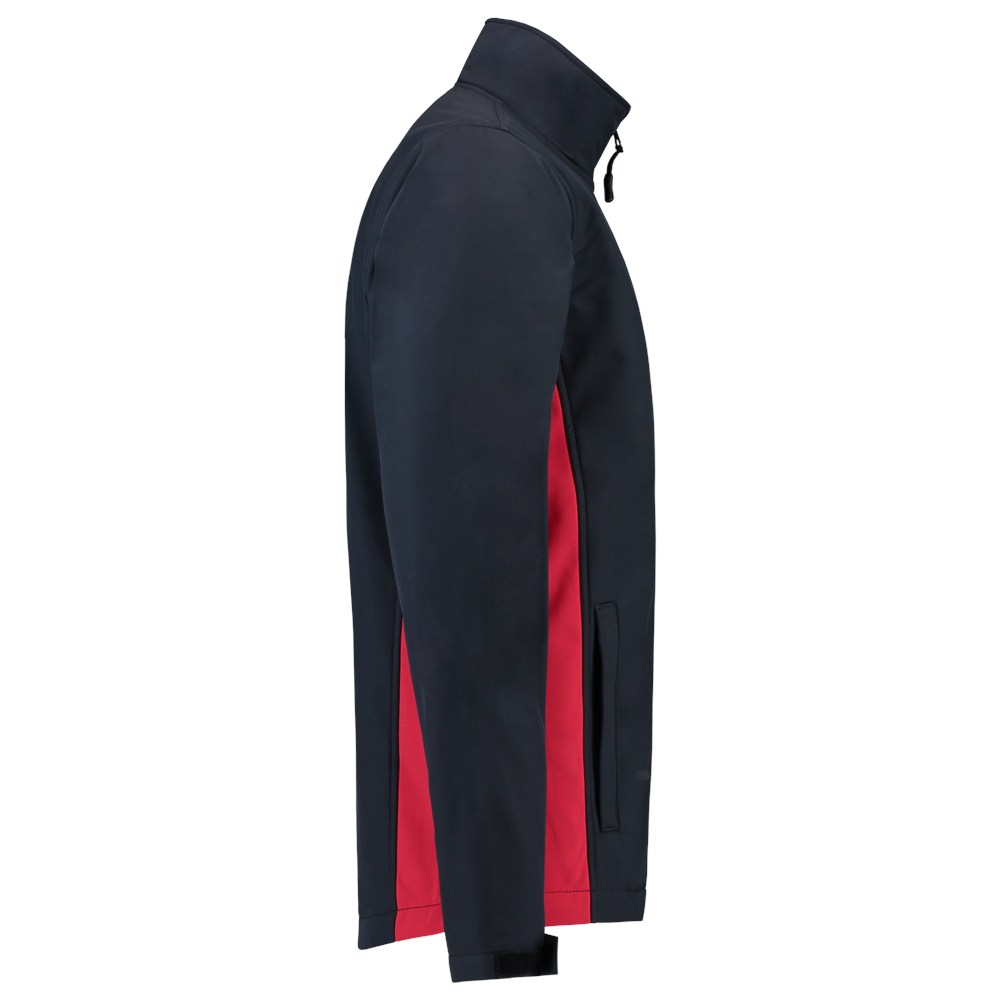 Afbeelding TRICORP WORKWEAR softshell bicolor 402002