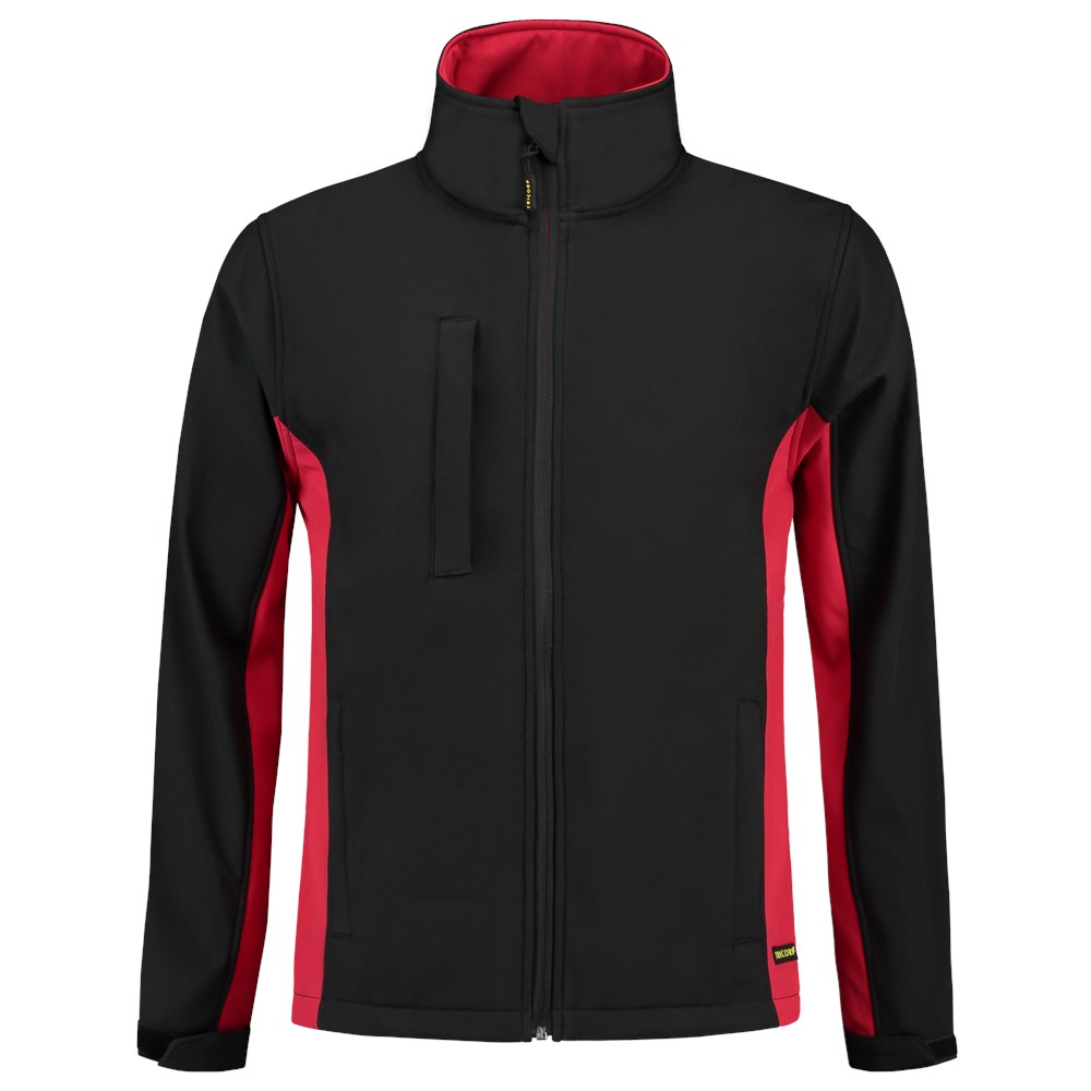Afbeelding TRICORP WORKWEAR softshell bicolor 402002
