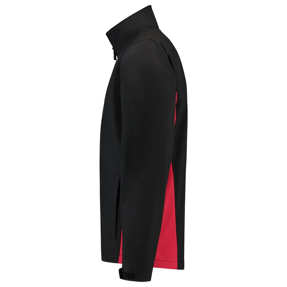 Afbeelding TRICORP WORKWEAR softshell bicolor 402002