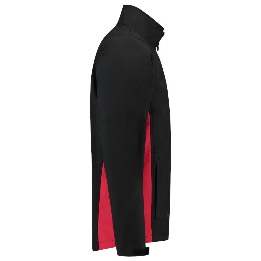 Afbeelding TRICORP WORKWEAR softshell bicolor 402002