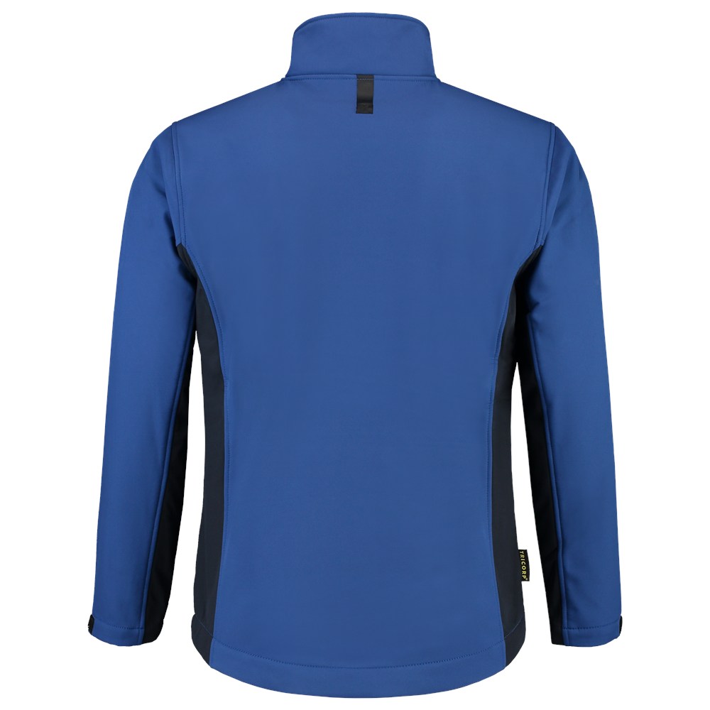 Afbeelding TRICORP WORKWEAR softshell bicolor 402002