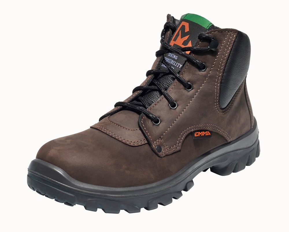 Afbeelding Emma Safety Footwear veiligheidsschoen zandvoort, s3