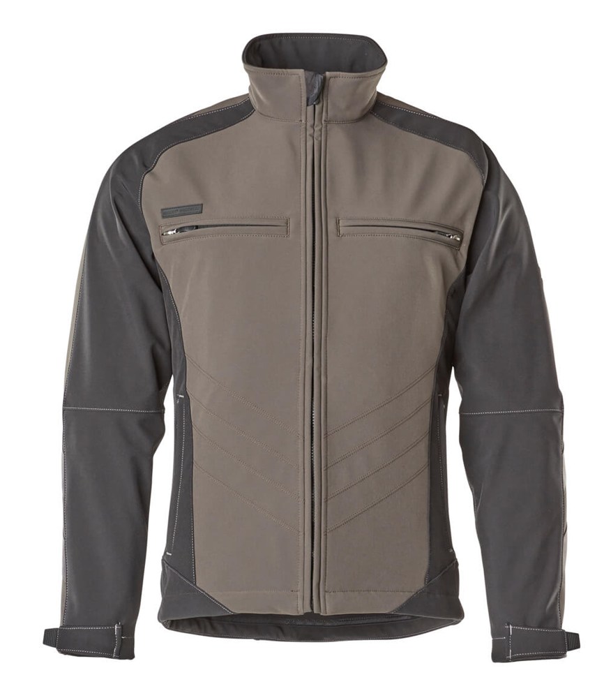 MASCOT® UNIQUE 12002 donkerantraciet/zwart productafbeelding