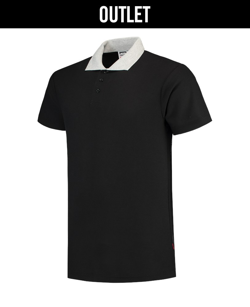 Afbeelding TRICORP CASUAL poloshirt contrast outlet 201004