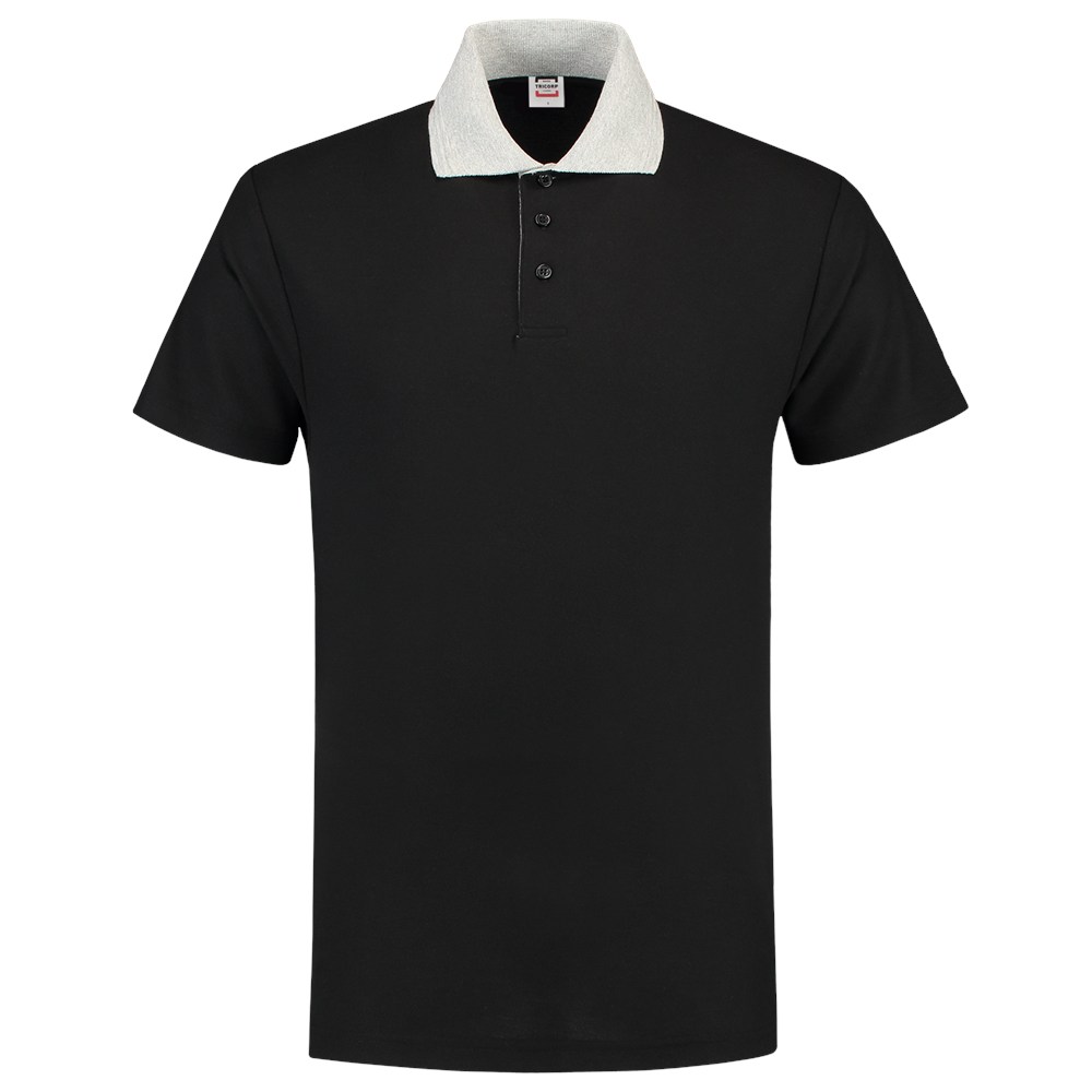 Afbeelding TRICORP CASUAL poloshirt contrast outlet 201004