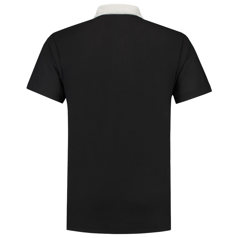 Afbeelding TRICORP CASUAL poloshirt contrast outlet 201004
