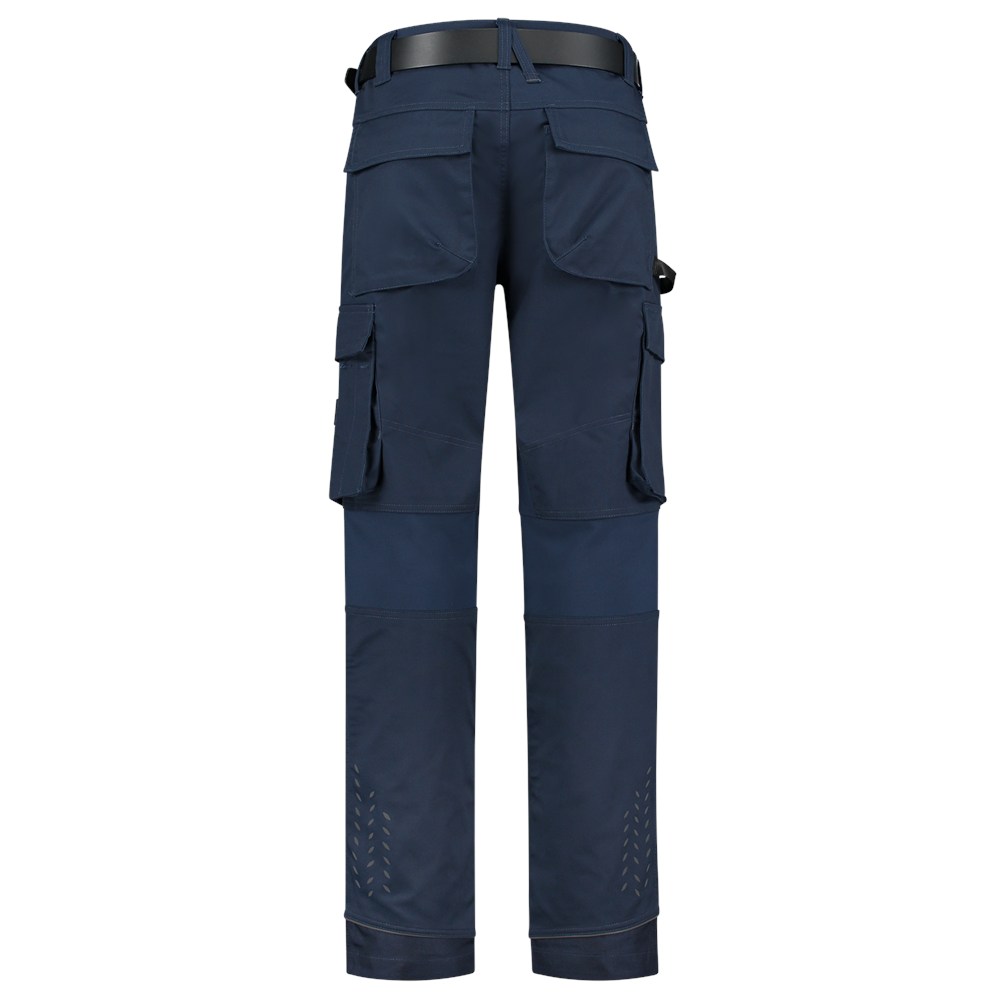 Afbeelding TRICORP WORKWEAR werkbroek twill cordura stretch 502020