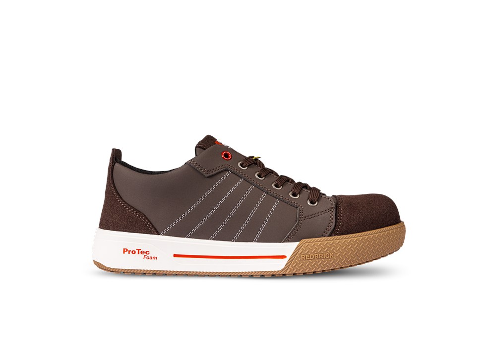 Afbeelding Redbrick veiligheidsschoen laag s3s Legend Low