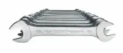 Gedore steeksleutelset 10dlg 6-32mm