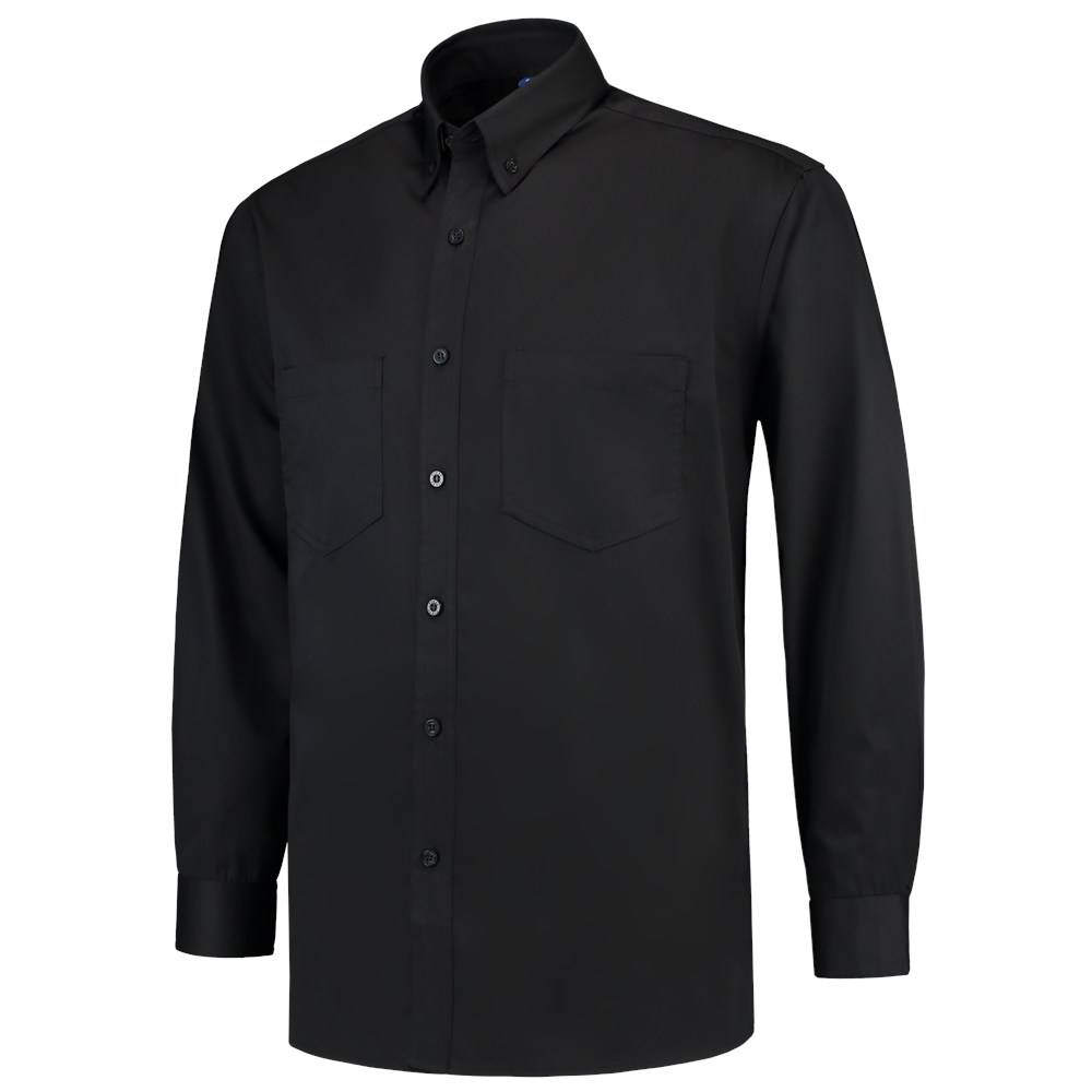 Afbeelding TRICORP CASUAL werkhemd lange mouw basis 701004
