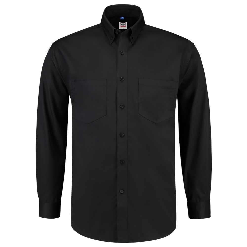 Afbeelding TRICORP CASUAL werkhemd lange mouw basis 701004