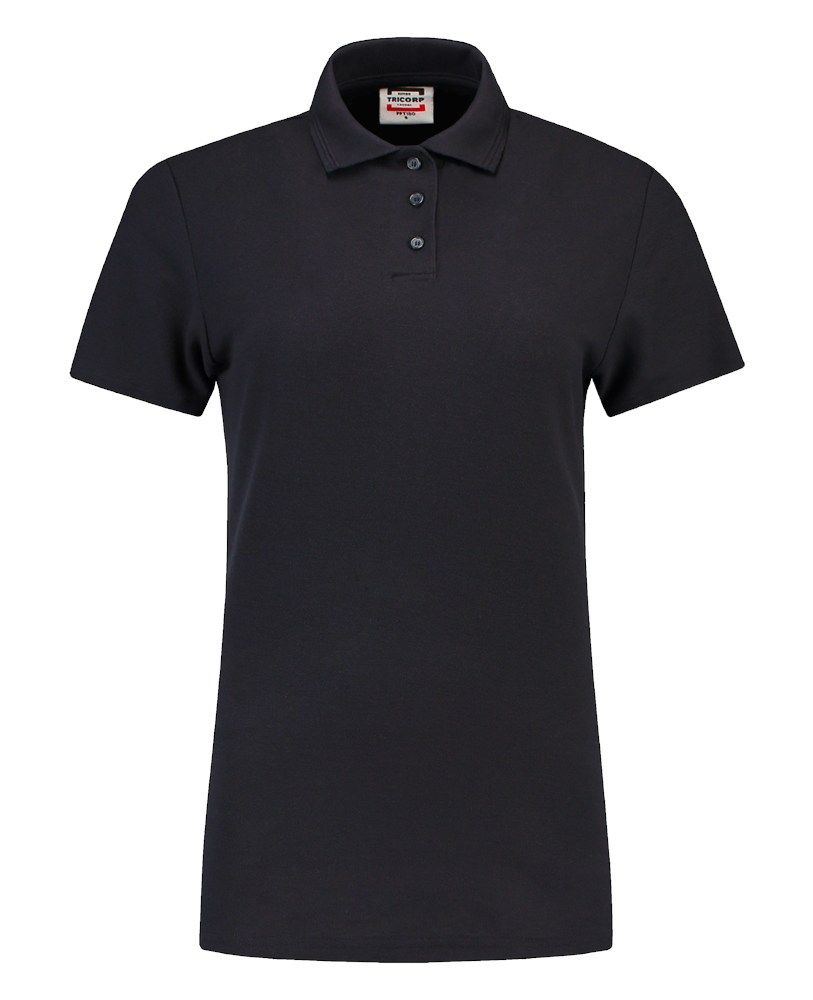 Afbeelding TRICORP CASUAL poloshirt 180 gram dames 201010