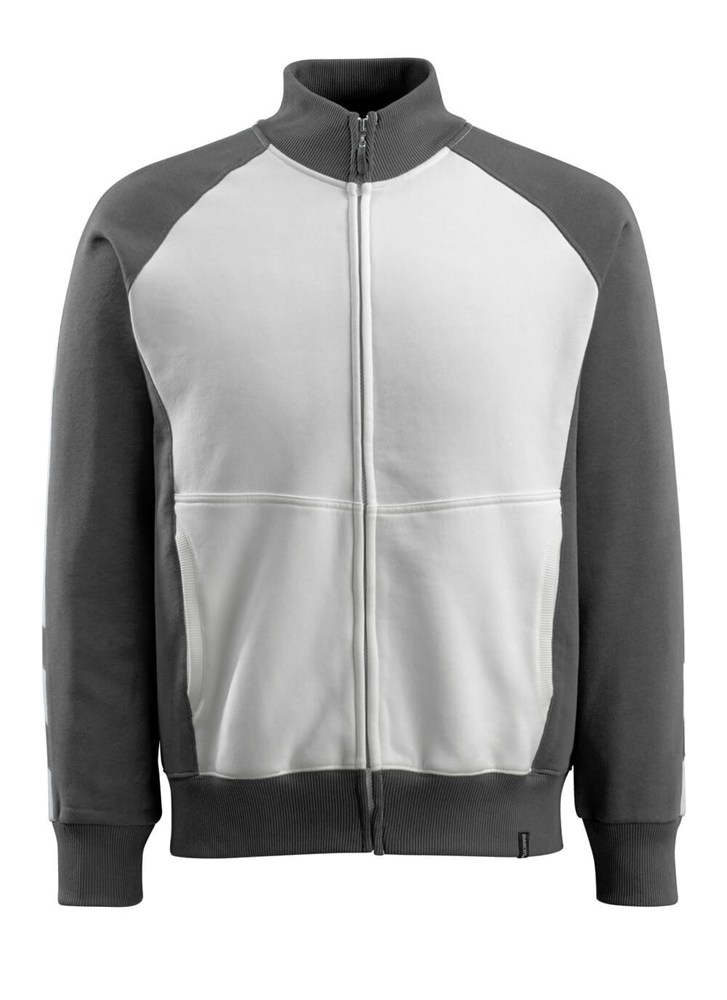 MASCOT® UNIQUE 50565 wit/donkerantraciet productafbeelding