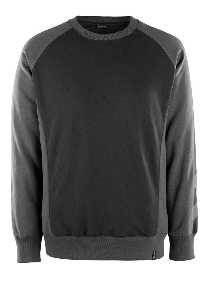 MASCOT® UNIQUE 50570 zwart/donkerantraciet productafbeelding