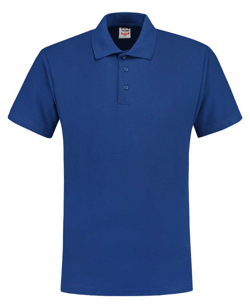 Afbeelding TRICORP CASUAL poloshirt 180 gram 201003