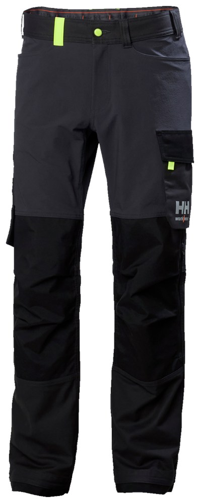 Afbeelding Helly Hansen 77407 werkbroek oxford 4x