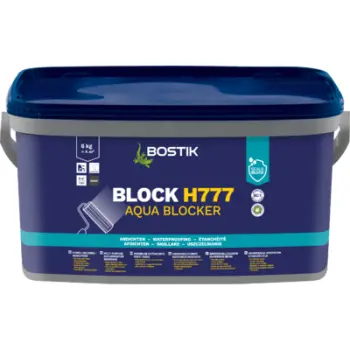 Bostik BLOCK H777 aqua blocker grijs 6kg