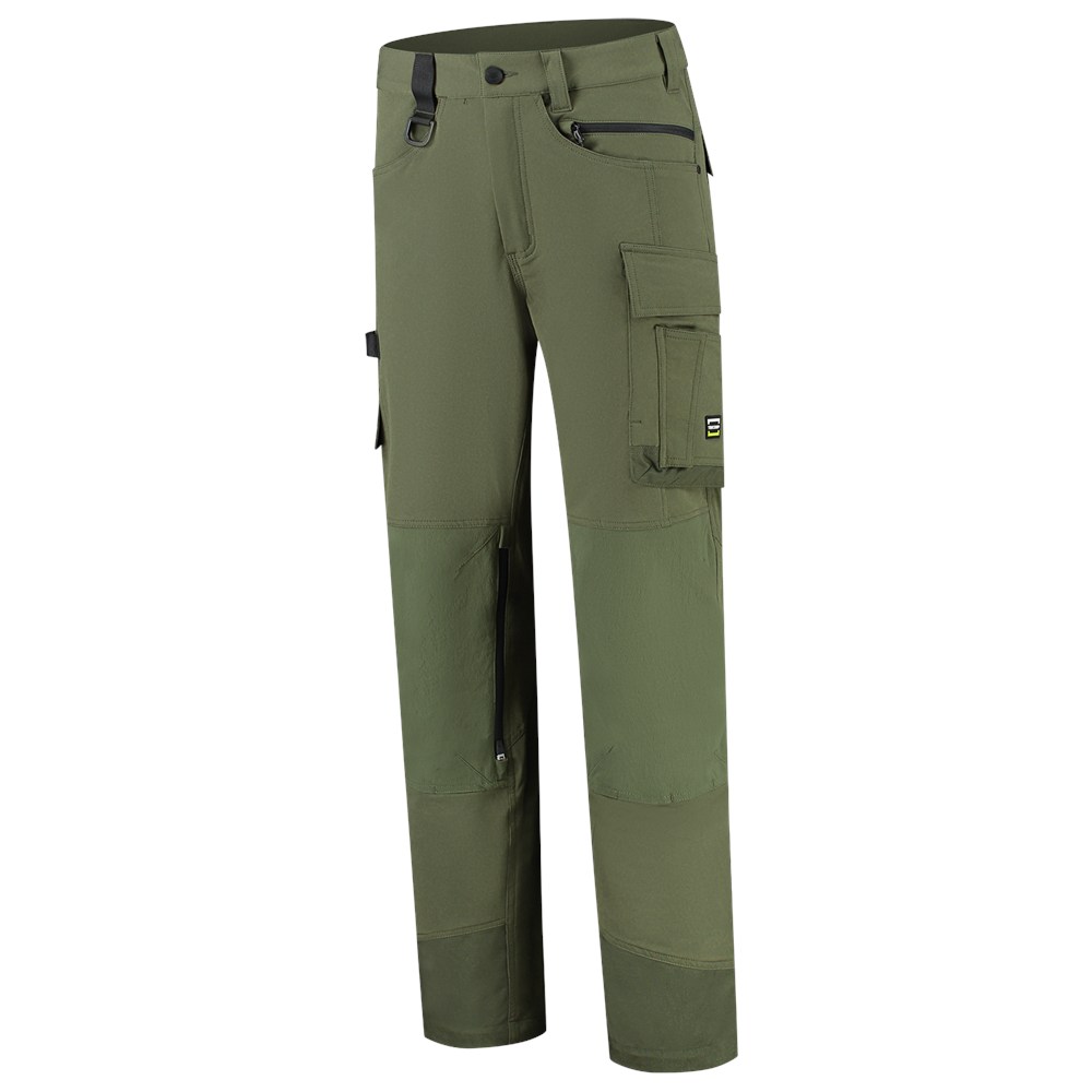 Afbeelding TRICORP WORKWEAR werkbroek cordura 4-way stretch 502026