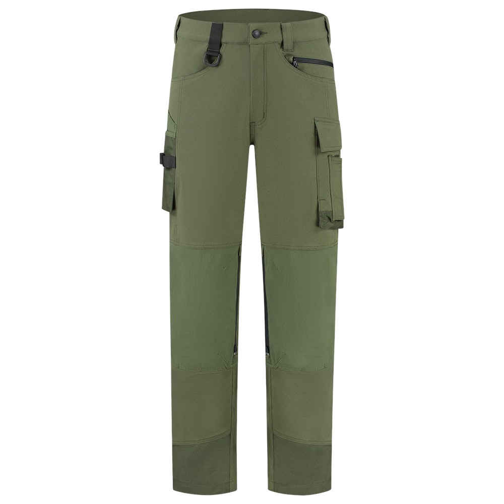 Afbeelding TRICORP WORKWEAR werkbroek cordura 4-way stretch 502026