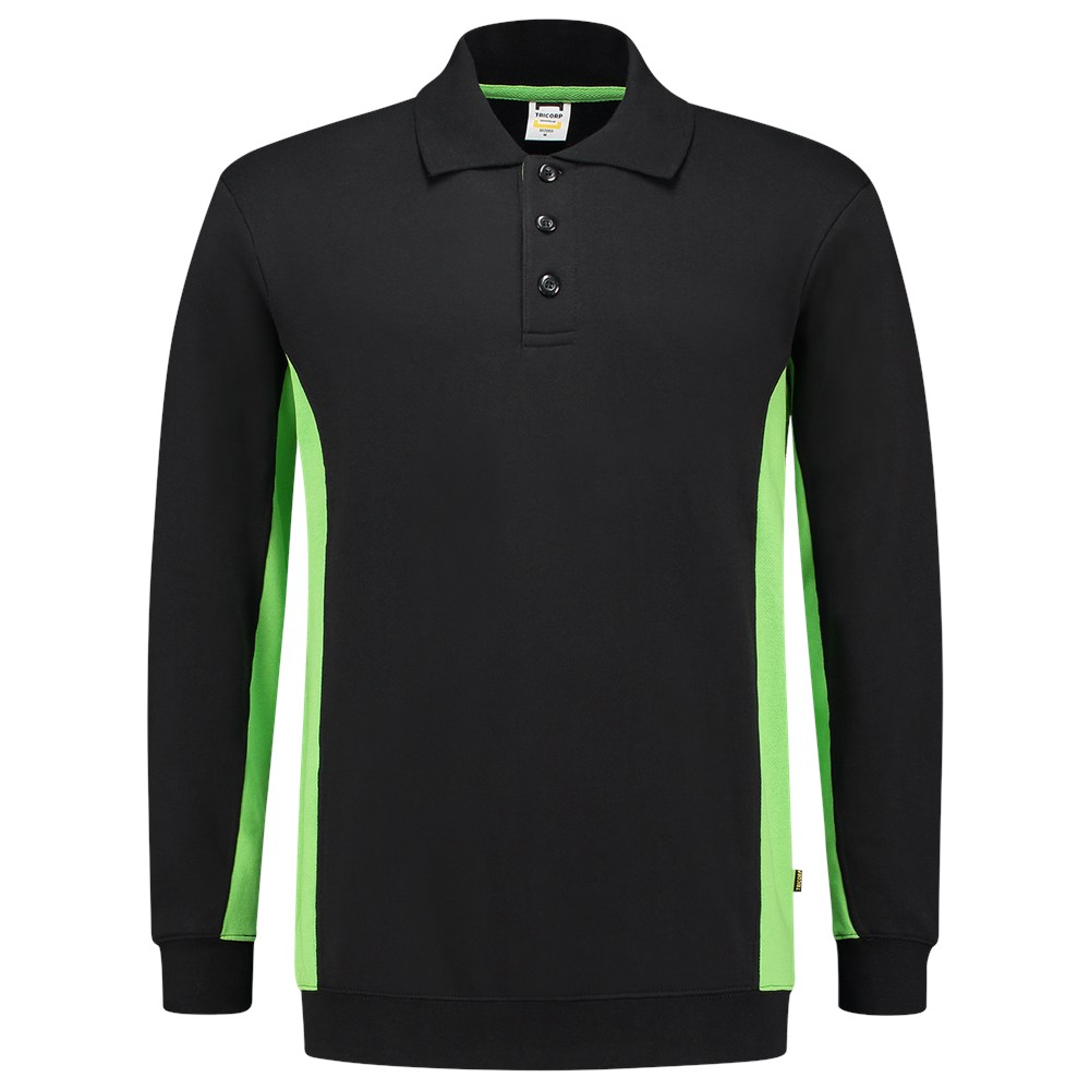 Afbeelding TRICORP WORKWEAR polosweater bicolor 302003