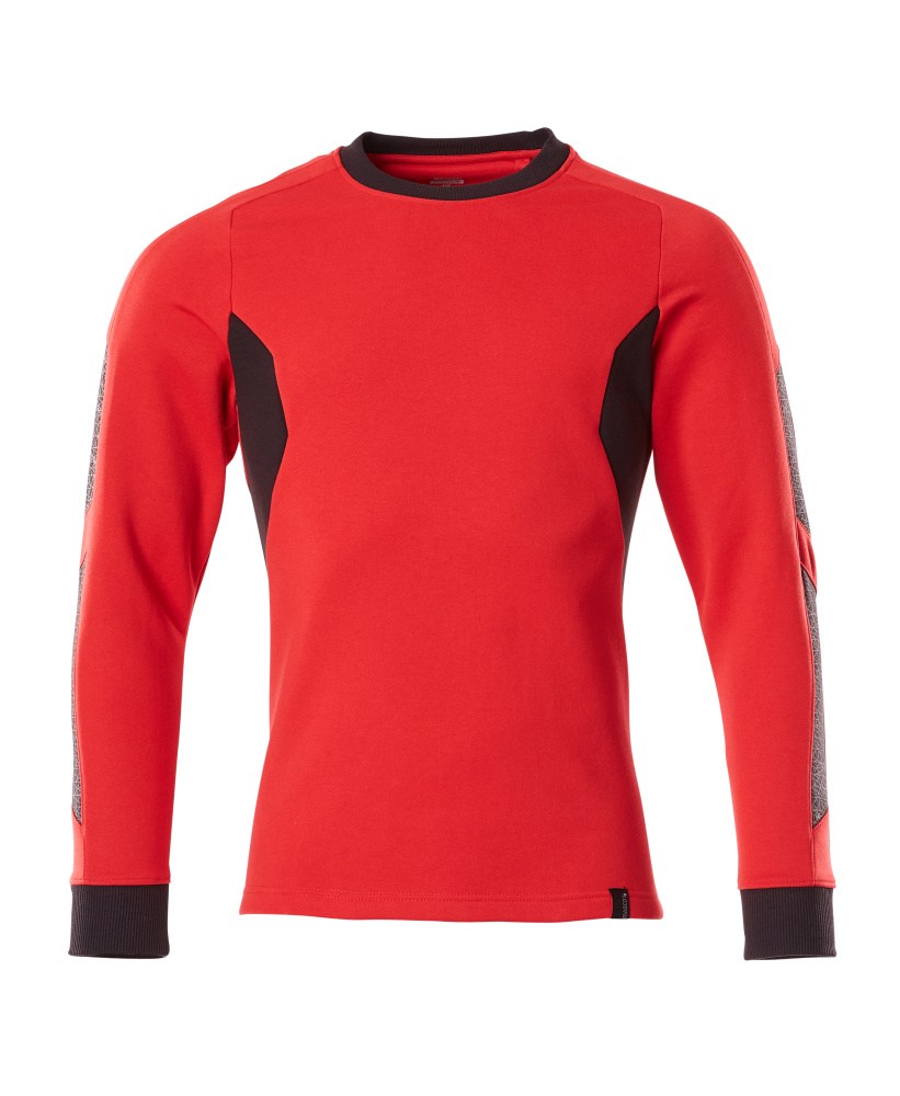 MASCOT® ACCELERATE 18384 signaalrood/zwart productafbeelding