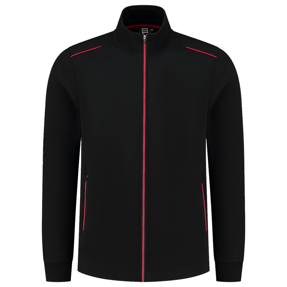 Afbeelding TRICORP WORKWEAR sweatvest accent 302702